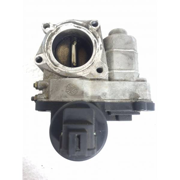 Corps Papillon Pour Nissan Micra 1.4L 2005-2007 - Référence SERA576-02, 16119AX000, Etc.