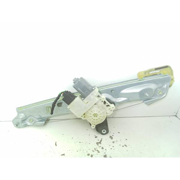 Interruttore Alzacristallo Anteriore Destro Per Opel Astra H (2004-2014) – NTY EWS-PL-007 – Ricambio Compatibile
