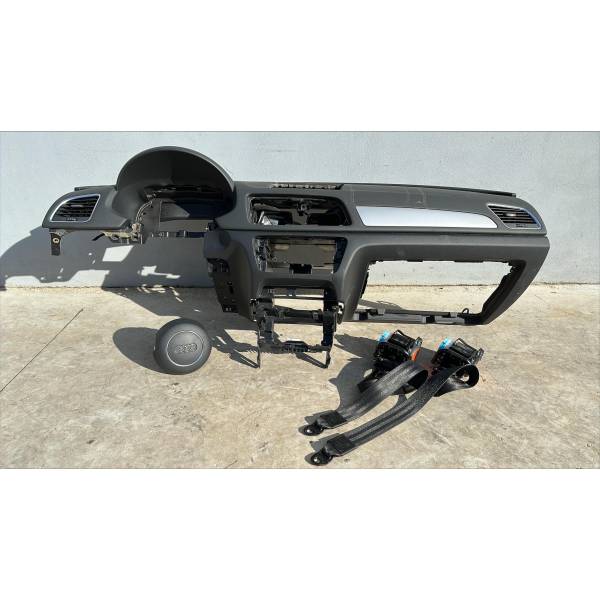 8U1857001M KIT AIRBAG COMPLETO AUDI Q3 Serie (8UG) (14>) 2000 Diesel