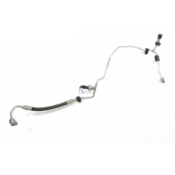 1x Radiatore Evaporatore Condensatore Tubo Rame Aletta