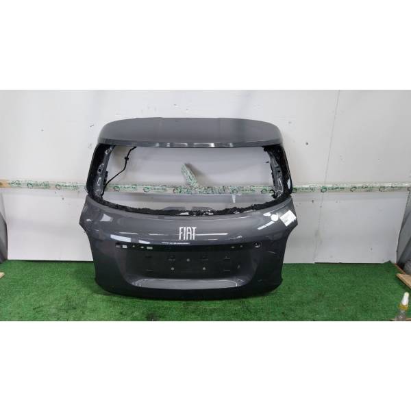 FARO-FANALE POSTERIORE DESTRO PER FIAT 500X 2014-2018 CORNICE SATINATA