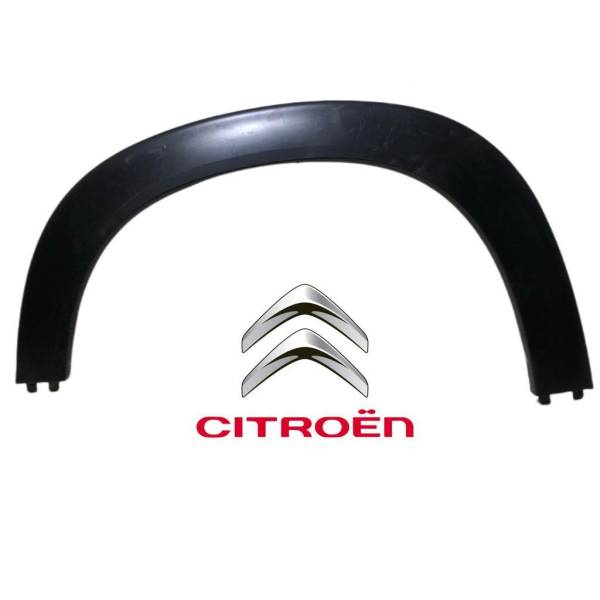 Modanatura Angolare Parafango Lato Guida (Sinistra) Per Ford Focus 2012-2018 - Codice 941CP9Z0078 - 4