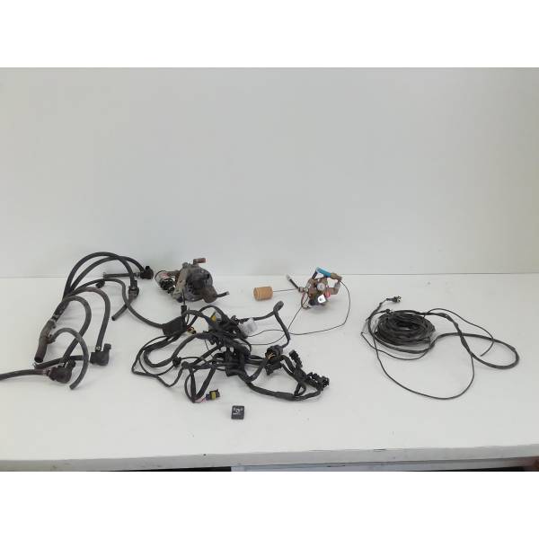 Tagliando Lancia Ypsilon Kit 1.2 8V 2003-2011 - Olio E Filtri Rowe - Foto 9