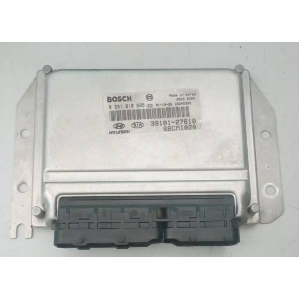 CENTRALINA GPL HYUNDAI i10 2° Serie 616727000 G4HG benzina 1086 (11
