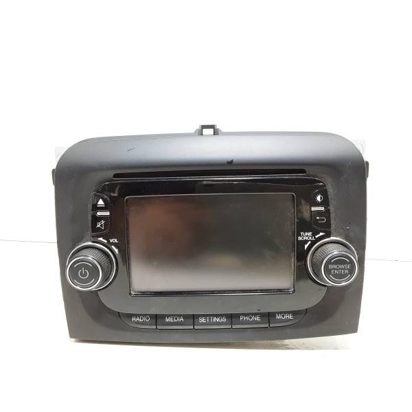 AUTORADIO FIAT 500 L Serie (351_352) 07355944690 (12>)