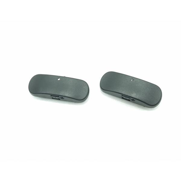 1 Set Anteriore Parabrezza Rondella Ugello Kit Fit con 300CM Tubo