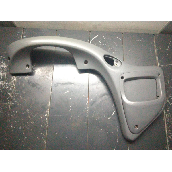 Modanatura Pannello Interno Porta Sinistra Per Iveco New Daily - Compatibile Con Codici 93924670 E 93938670