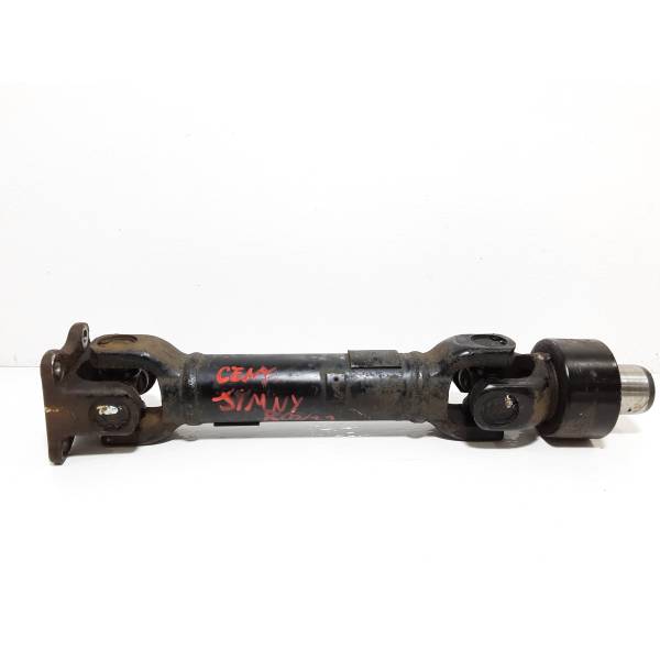Albero di trasmissione centrale con testa in metallo 1/10 1pz. VRX