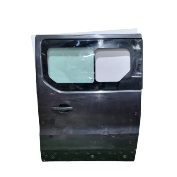 Finestra laterale auto compatibile con Opel Vivaro 2019-2023 Porta Scorrevole Destra L3