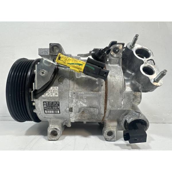 9834730080 COMPRESSORE A/C PEUGEOT 2008 Serie Diesel 1500