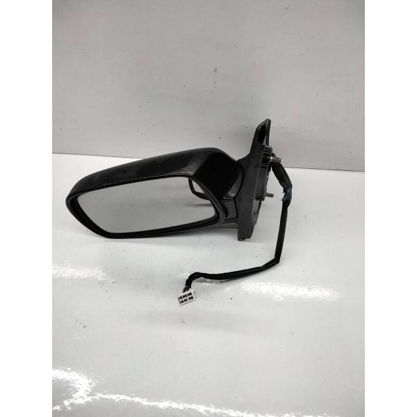 Calotta Specchietto Retrovisore Sinistro Nera – Compatibile Con Toyota Yaris (06/2009 – 08/2011) – Ricambio Aftermarket - 3