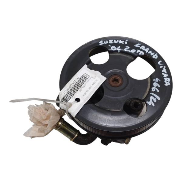 Motore Pompa Lavacristallo Anteriore Per Suzuki Grand Vitara MK2 (2005-2014) - Ricambio Con Anello Di Tenuta, Potente E Facile Da Installare