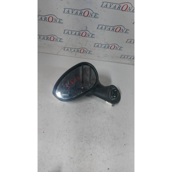 Specchietto Retrovisore Destro Per Ford Transit MK8 (2014+) Con Vetro Punto Cieco - Ricambio Non Riscaldato, Codici BK3117A700AB, 1855102, 1823995 - 3