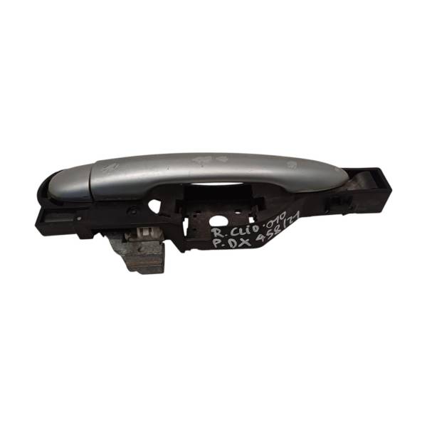 Duokon Maniglia Interna Porta In Plastica – Per Renault Clio II (1998-2005) E Megane I (1995-2002) – Lato Sinistro O Destro