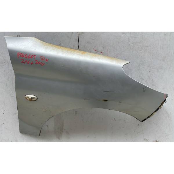 Parafango Anteriore Sinistro PEUGEOT 206 3-5 Porte Berlina SW | Ricambio Usato Originale - Foto 5