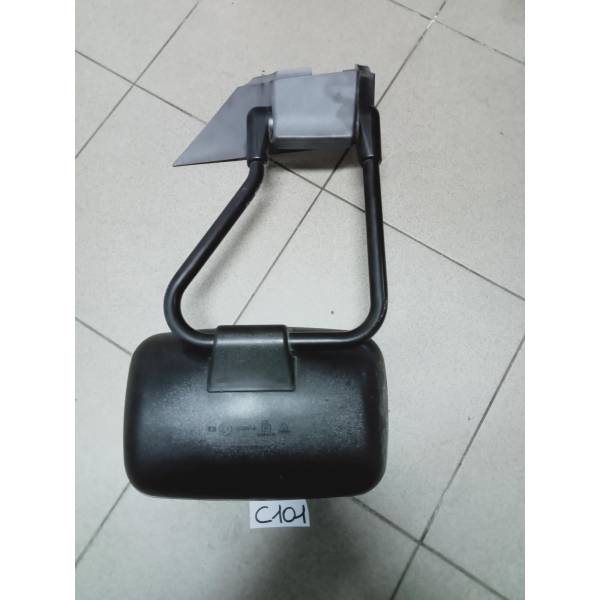 Calotta Specchietto Retrovisore Destra Per Mercedes Sprinter (2006-2013), Colore Nero, Ricambio Originale A0008111122