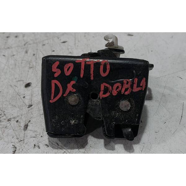 Serratura Portellone Per Fiat Per Doblo 119 223 2001-2019 51757819 Serratura Porta Posteriore Lucchetto Bagagliaio - Foto 5