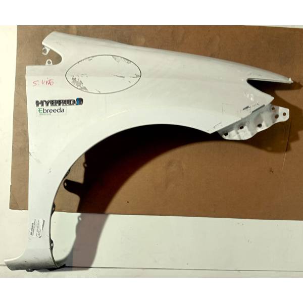 Parafango Anteriore Destro - Compatibile Con Citroen Jumper, Fiat Ducato, Peugeot Boxer (1994-2002)