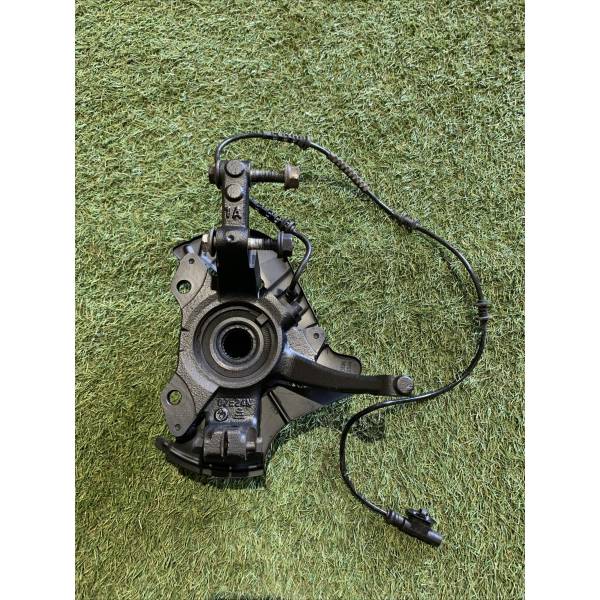 FEBEST Mozzo Ruota Anteriore 0282-Y12FRM Per Nissan Cube, Tiida E Wingroad - Compatibile Con Codici OE 40202ED000