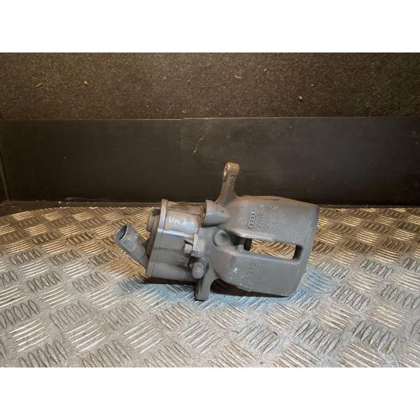 Pinza Freno Posteriore Destra Con Servomotore ATEC Germany Per Audi A6 C6 (4F2, 4F5, 4FH) - 6