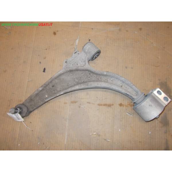 Braccio Oscillante VAICO V51-0072 Per Opel Astra J – Anteriore Destro, In Alluminio, Con Supporto Idraulico