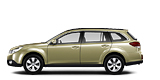 SUBARU Outback Serie (B15) (2014-<)