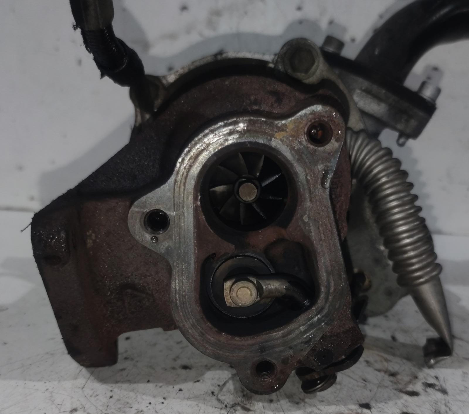 Boost Your Fiat Panda 13 Multijets Performance With This Turbina - vw77qu2
