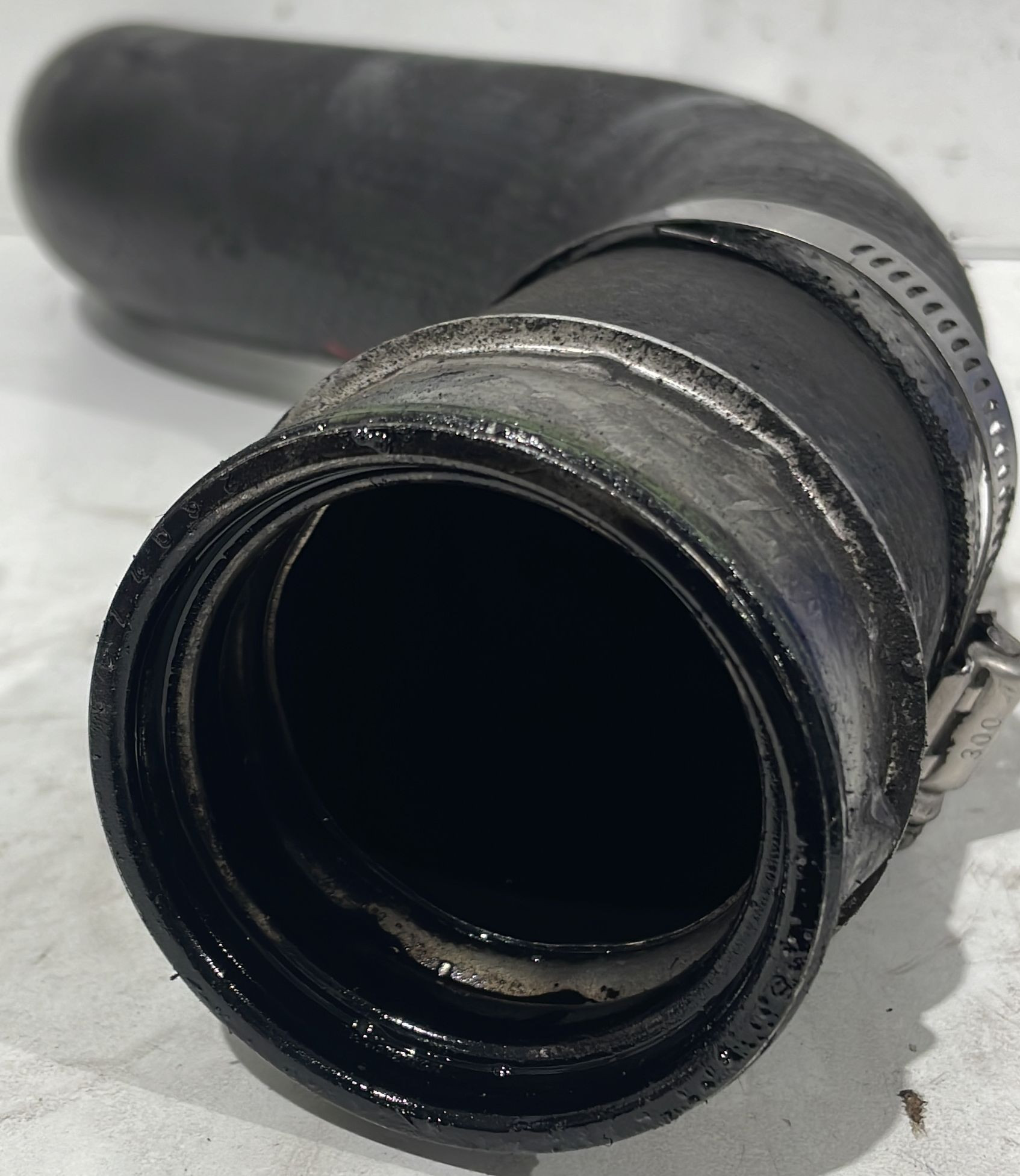 TUBO INTERCOOLER JEEP Grand Cherokee 2° Serie 2700 diesel (2004