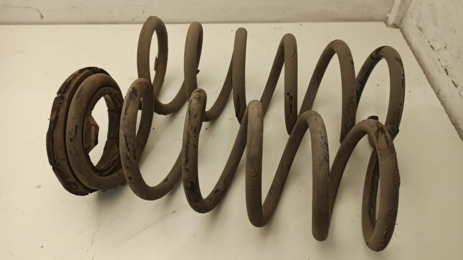 MOTO SYSTEM - GILERA 124 REGOLARITA' COMPETIZIONE Molla Ammortiz Pavia 576848580