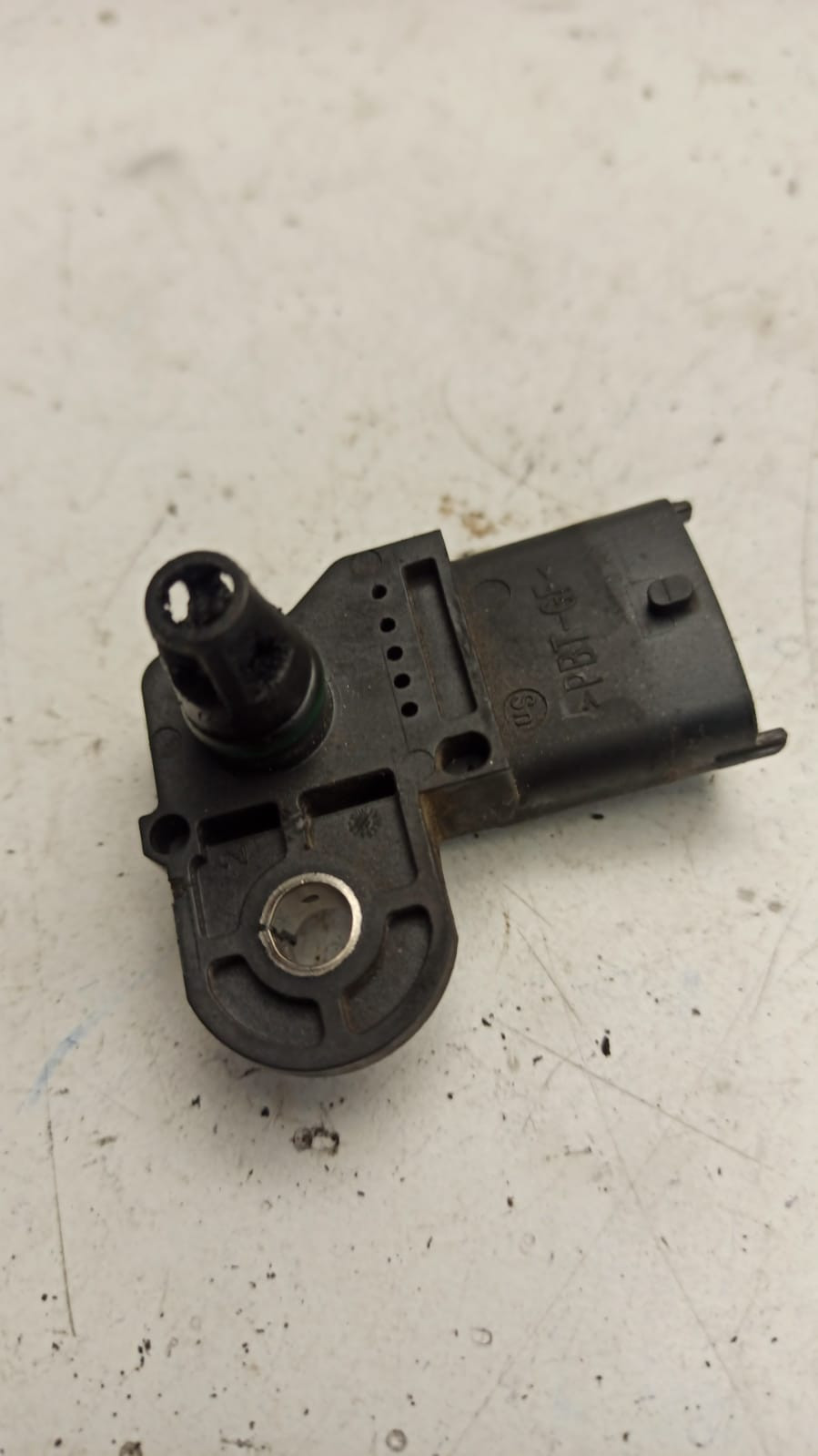 Sensore MAP 0261230283 Per OPEL CORSA 2007 E CHEVROLET Colorado 2.8D, Compatibile Anche FIAT Bravo II, 1 Pezzo
