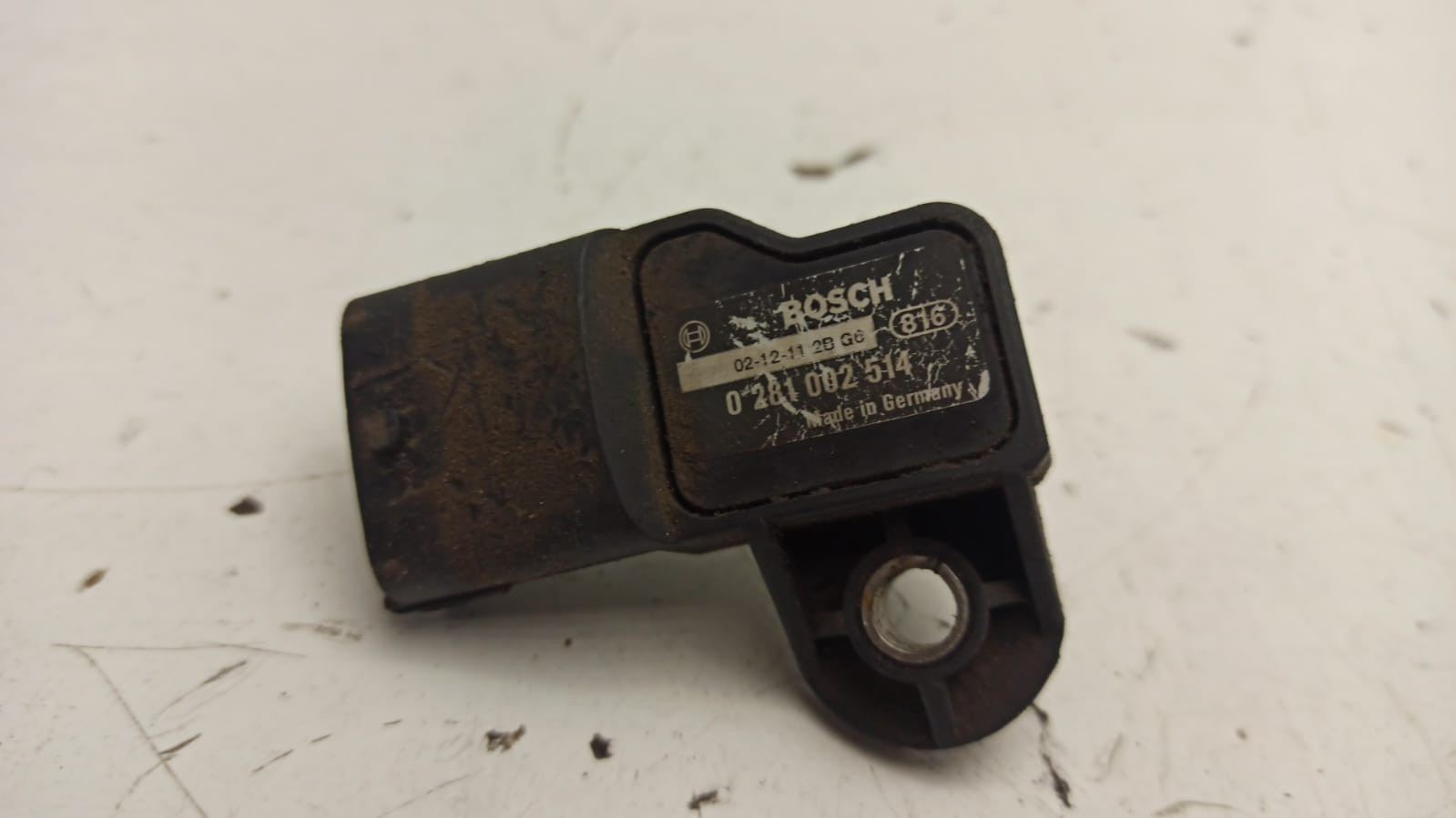Sensore Pressione Gas Di Scarico Auto – Ricambio Per 22771EC00A 104990-1330 – Valvola EGR Collegamento Collettore