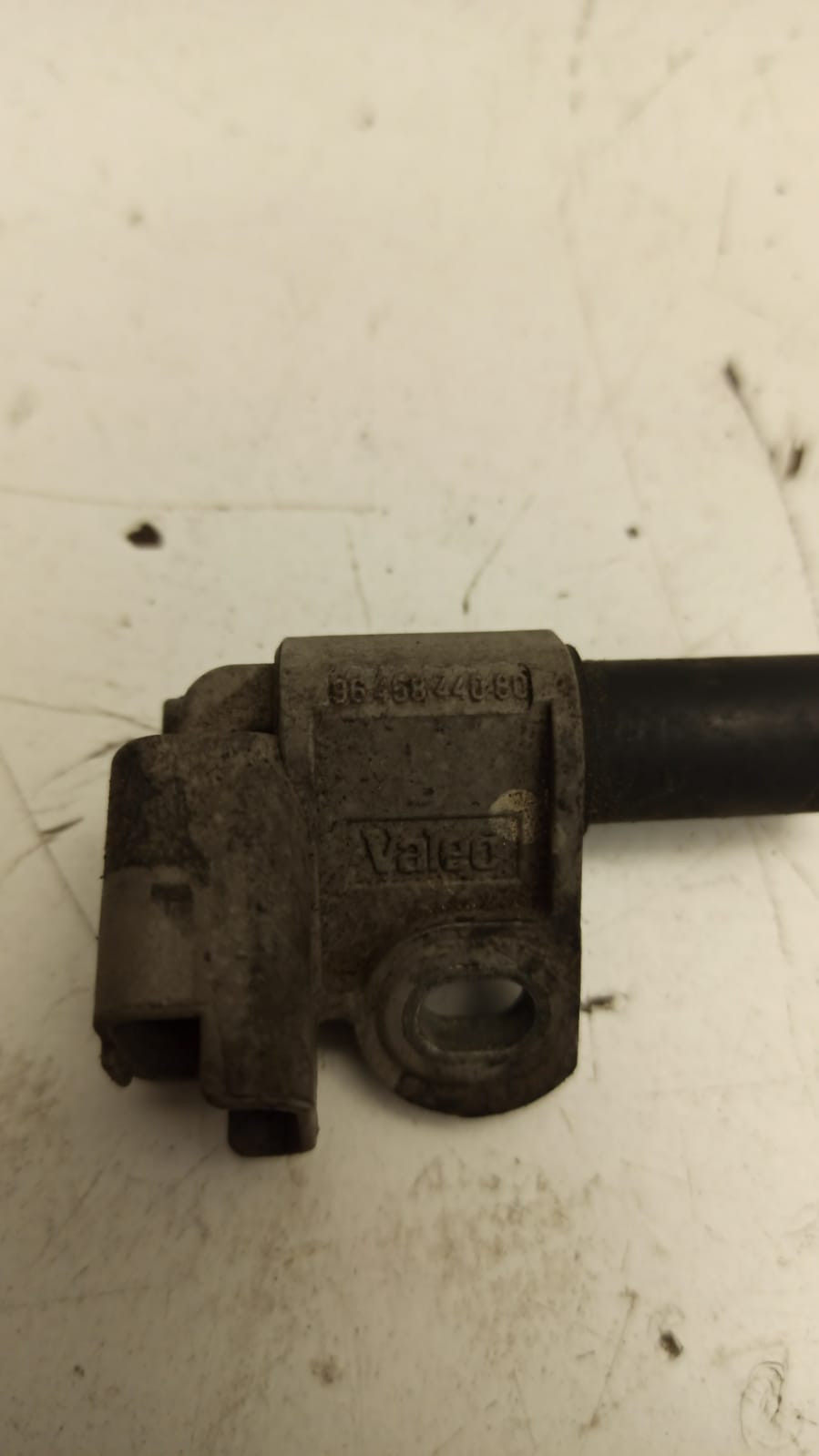 SENSORE ALBERO CAMME RICAMBI ORIGINALI per AUDI SEAT SKODA VOLKSWAGEN 03L957147