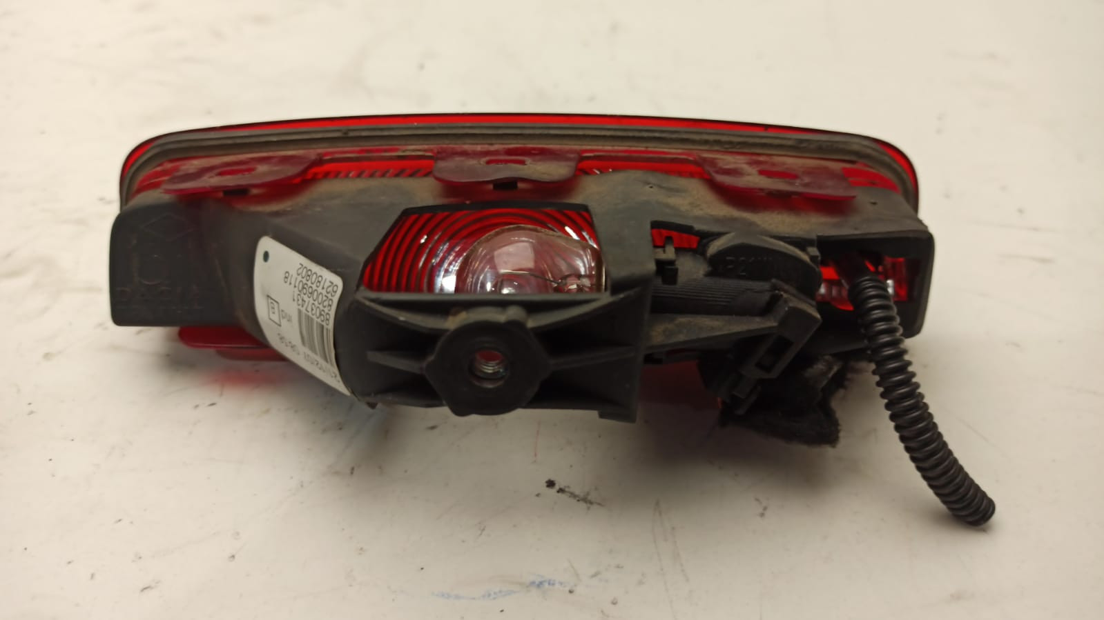 Supporto Portellone Per Dacia Logan / MCV I 2009-2012 - Meccanismi Di Chiusura Delle Porte E Del Portellone - Taros Trade - Foto 3