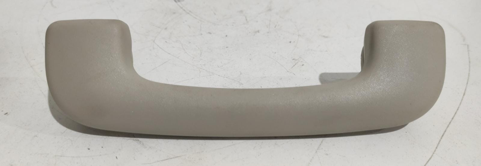 Coppia Maniglie Interne Anteriori Per Jeep Grand Cherokee 2005-2010 – Grigio (Lato Guida E Passeggero)