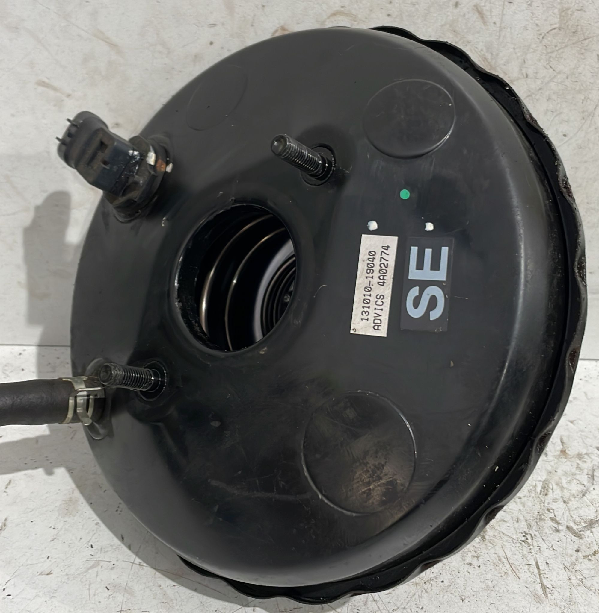 Autohoes waterdicht voor Mitsubishi Space Star (2013-2023