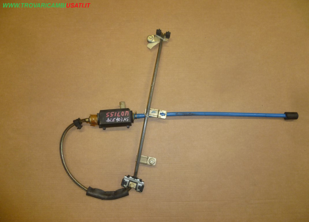 Interruttore Alzacristallo Elettrico Per Daihatsu Terios - Lato Guida Sinistro, ABS, OE 84820 B4030 - Foto 9