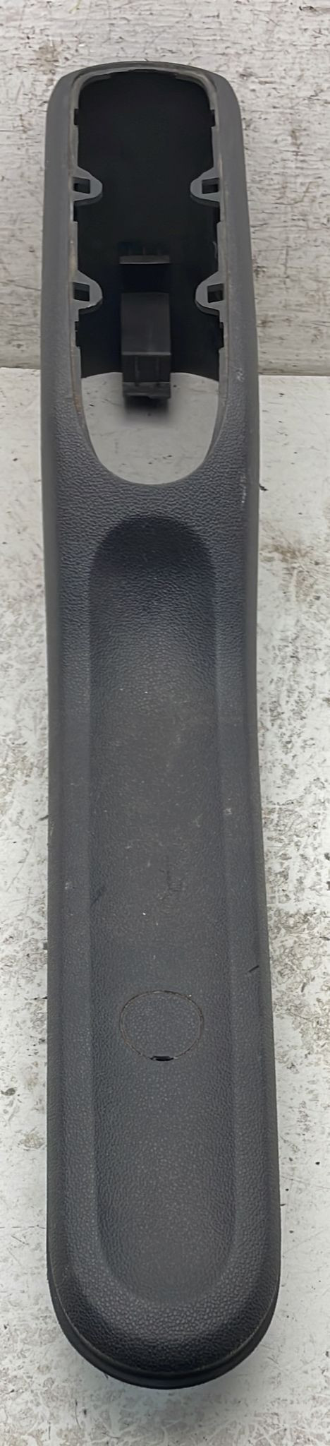 Cestino Porta Oggetti Per Tunnel Centrale - Cromato - Foto 4