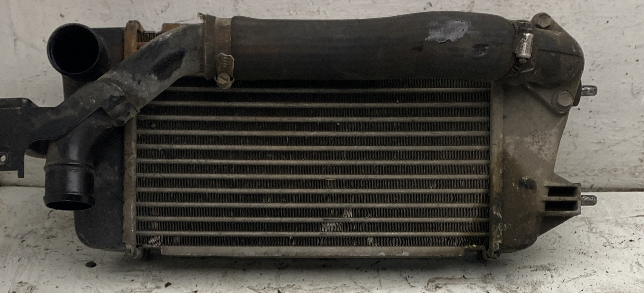 INTERCOOLER SUZUKI Swift 4Â° Serie (04>10) 1300 diesel (2005) RICAMBI USATI