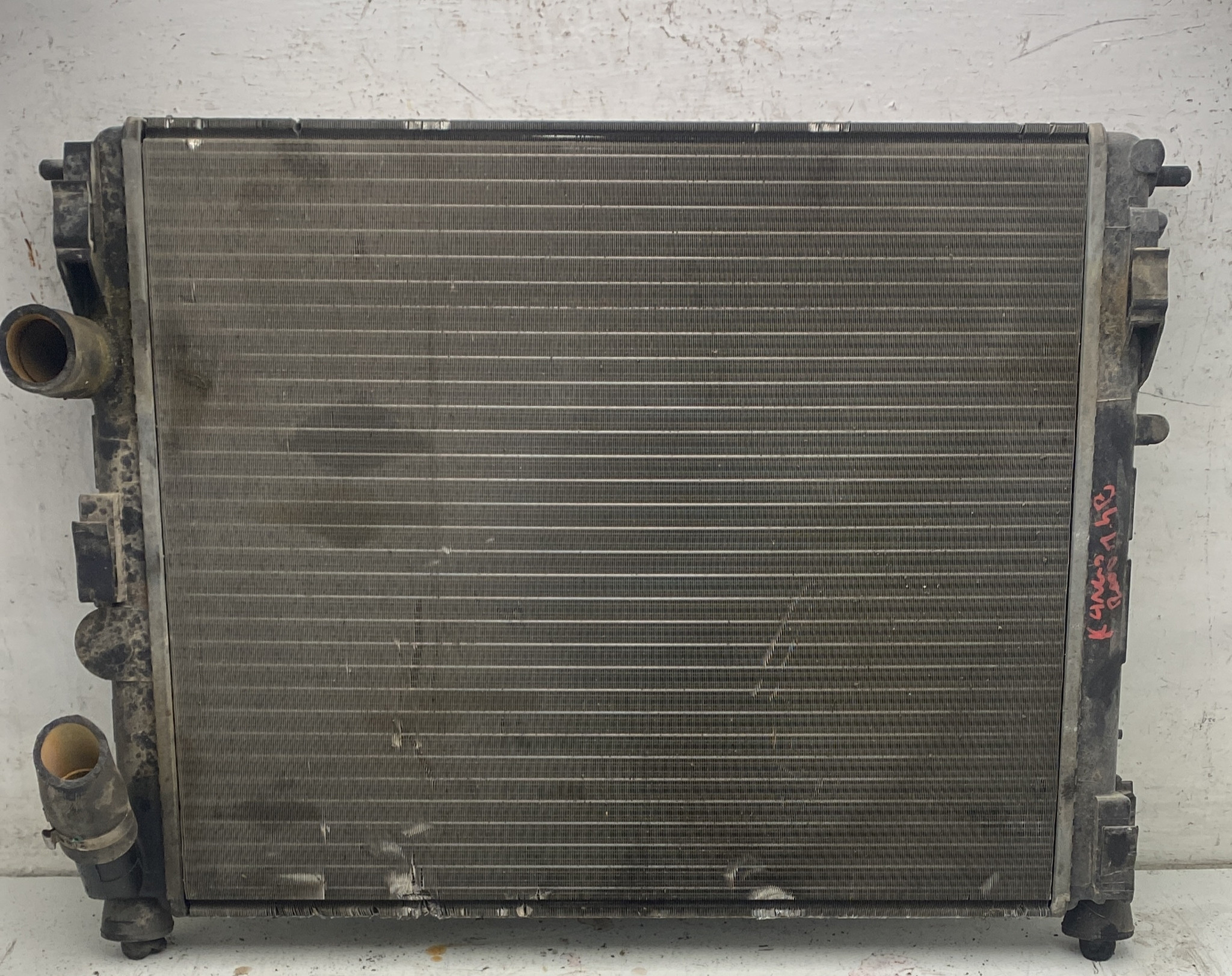 TAPPO VASCHETTA RADIATORE RENAULT CLIO MEGANE SCENIC KANGOO TWINGO - Foto 8