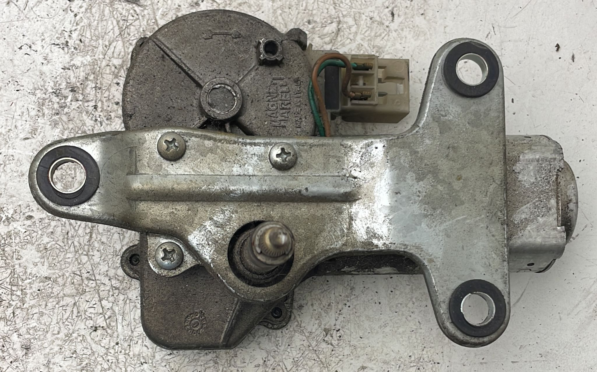 Motorino Tergicristallo Posteriore Per Fiat Punto e Grande Punto