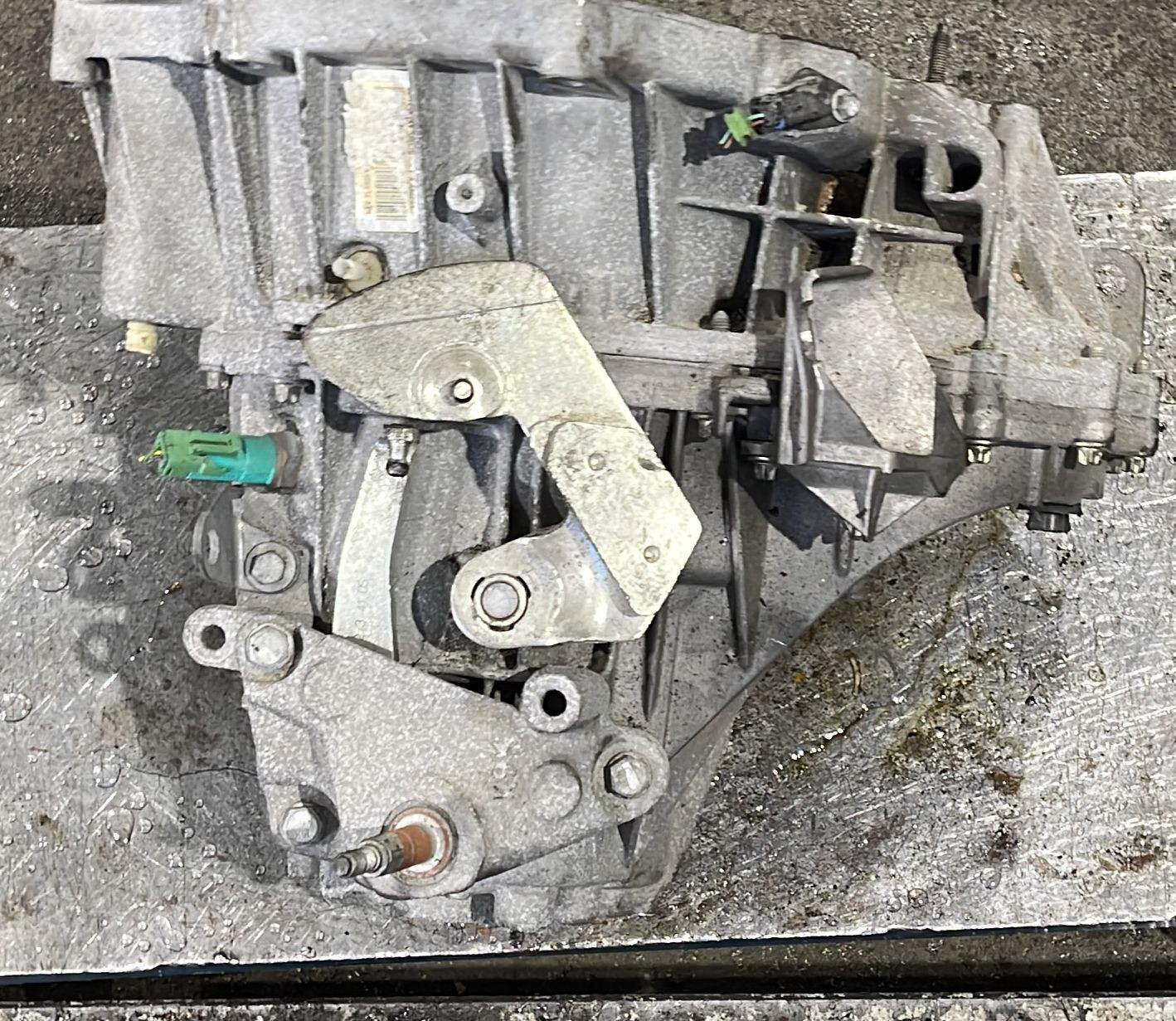 CAMBIO MANUALE COMPLETO RENAULT Clio Serie Restyling (01>10) 1500