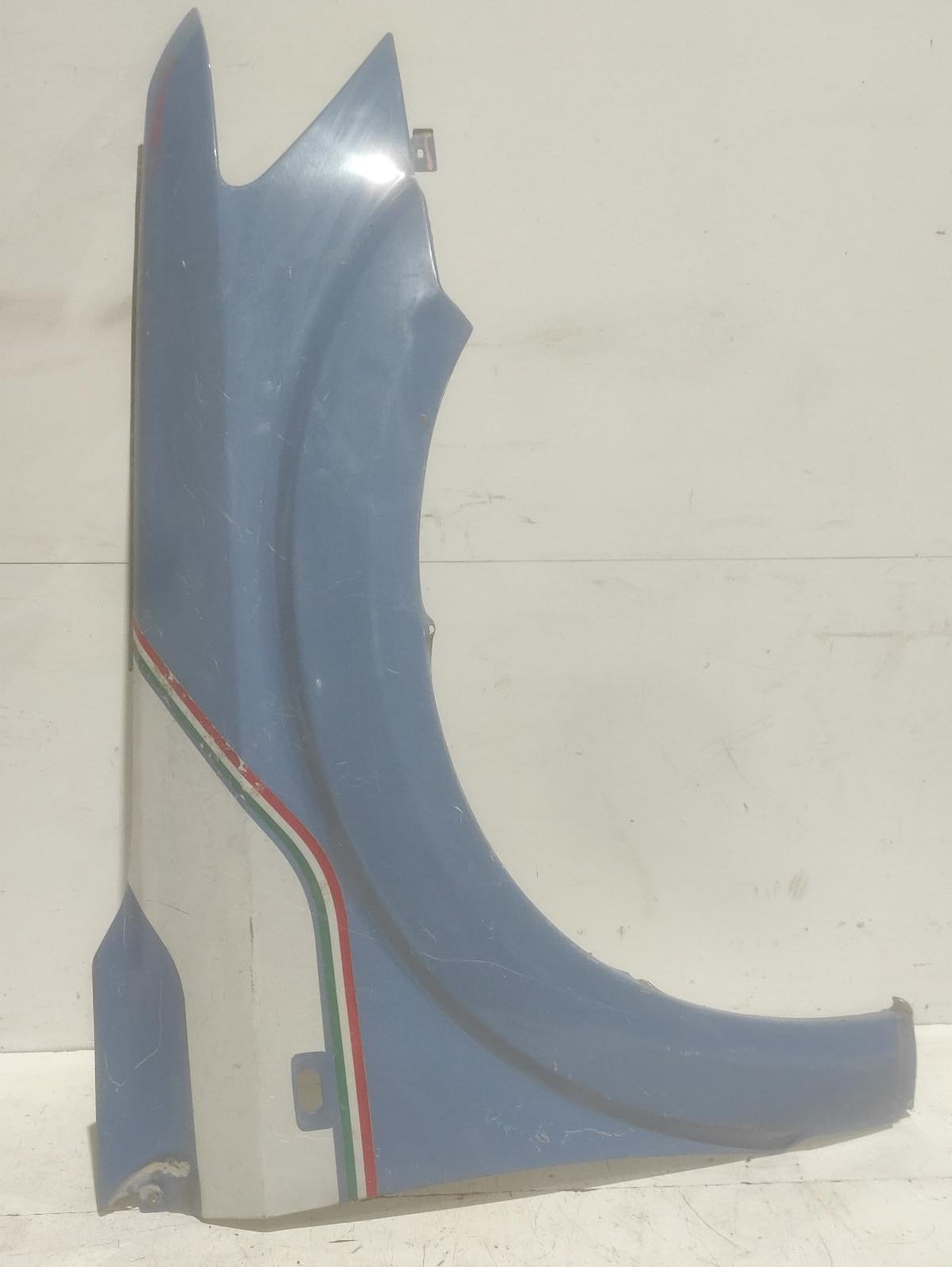 Parafango Anteriore Destro Per Peugeot 208 (2012-2019) - Ricambio Aftermarket - Foto 2