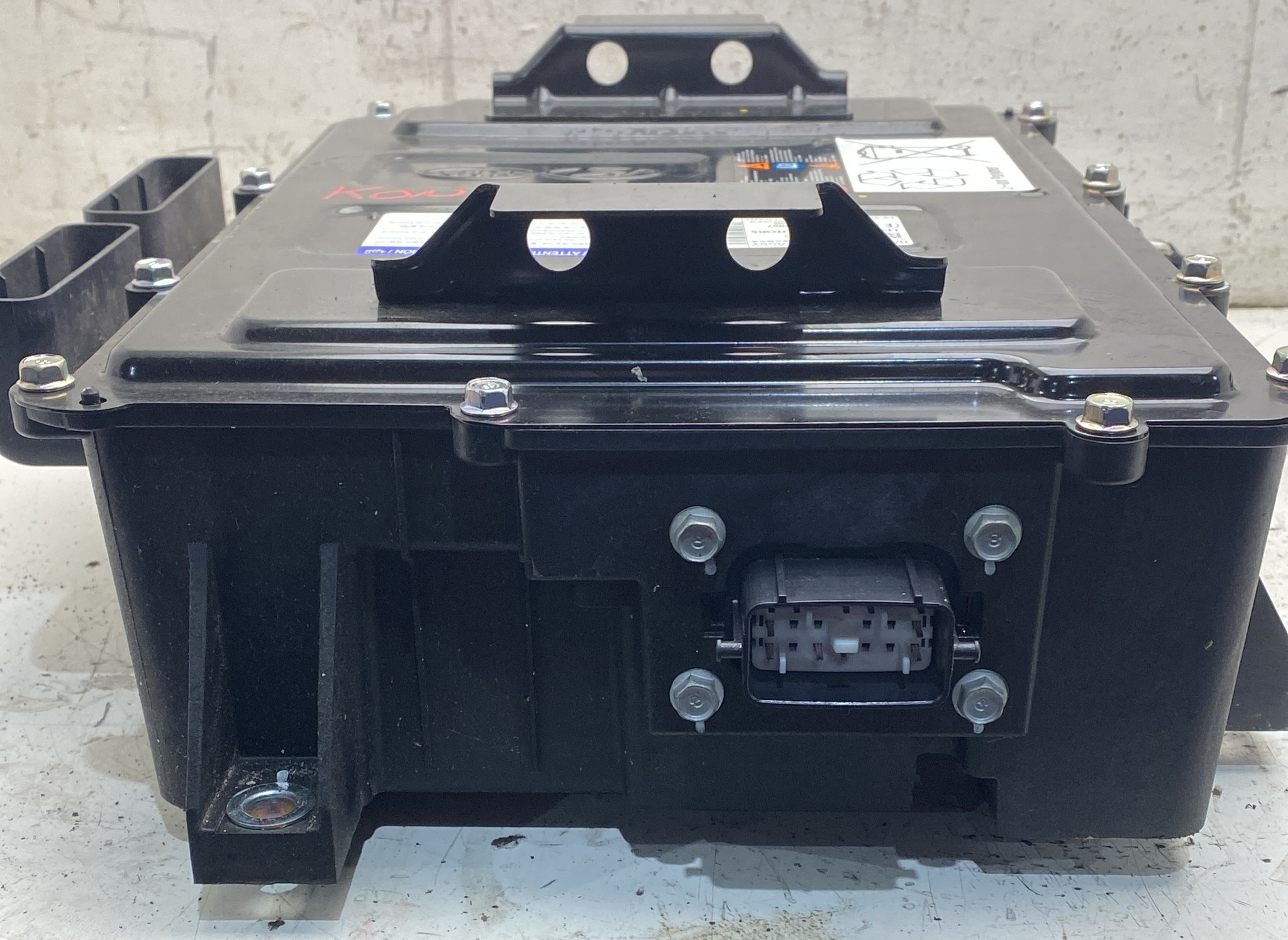 PACCO BATTERIA IBRIDA RICARICABILE HYUNDAI Kona Serie (17>) 1000