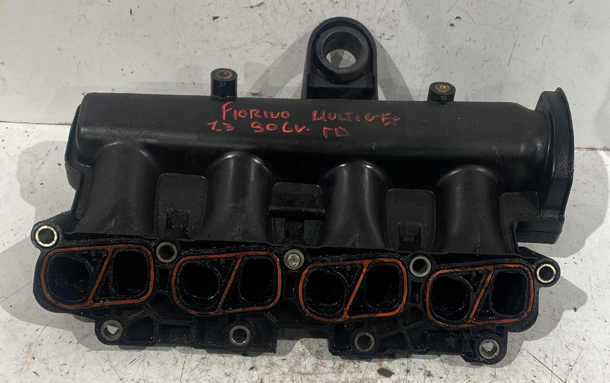 Copricerchi Per Fiat Fiorino 2008 - Kit 4 Pezzi, Diametro 15", Adattabili, Non Originali - Foto 3