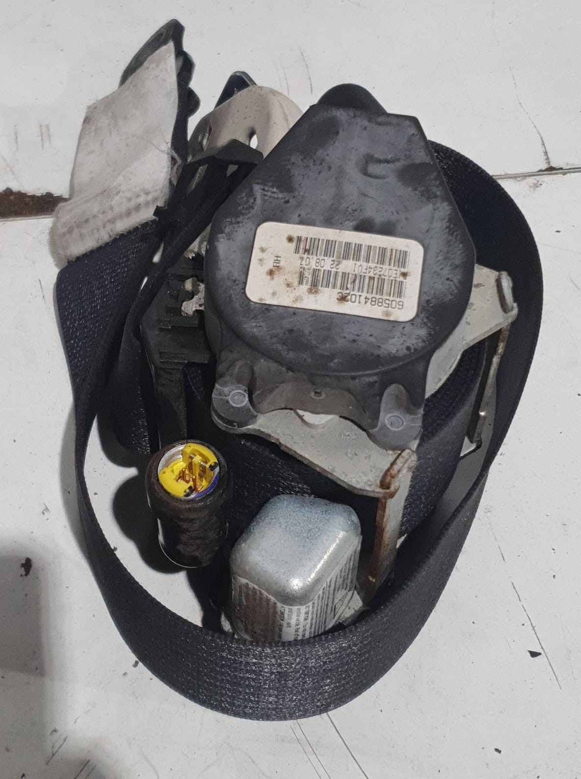 KIT AIRBAG SENZA CRUSCOTTO JEEP Compass Serie (07>11) 2000 diesel (2007