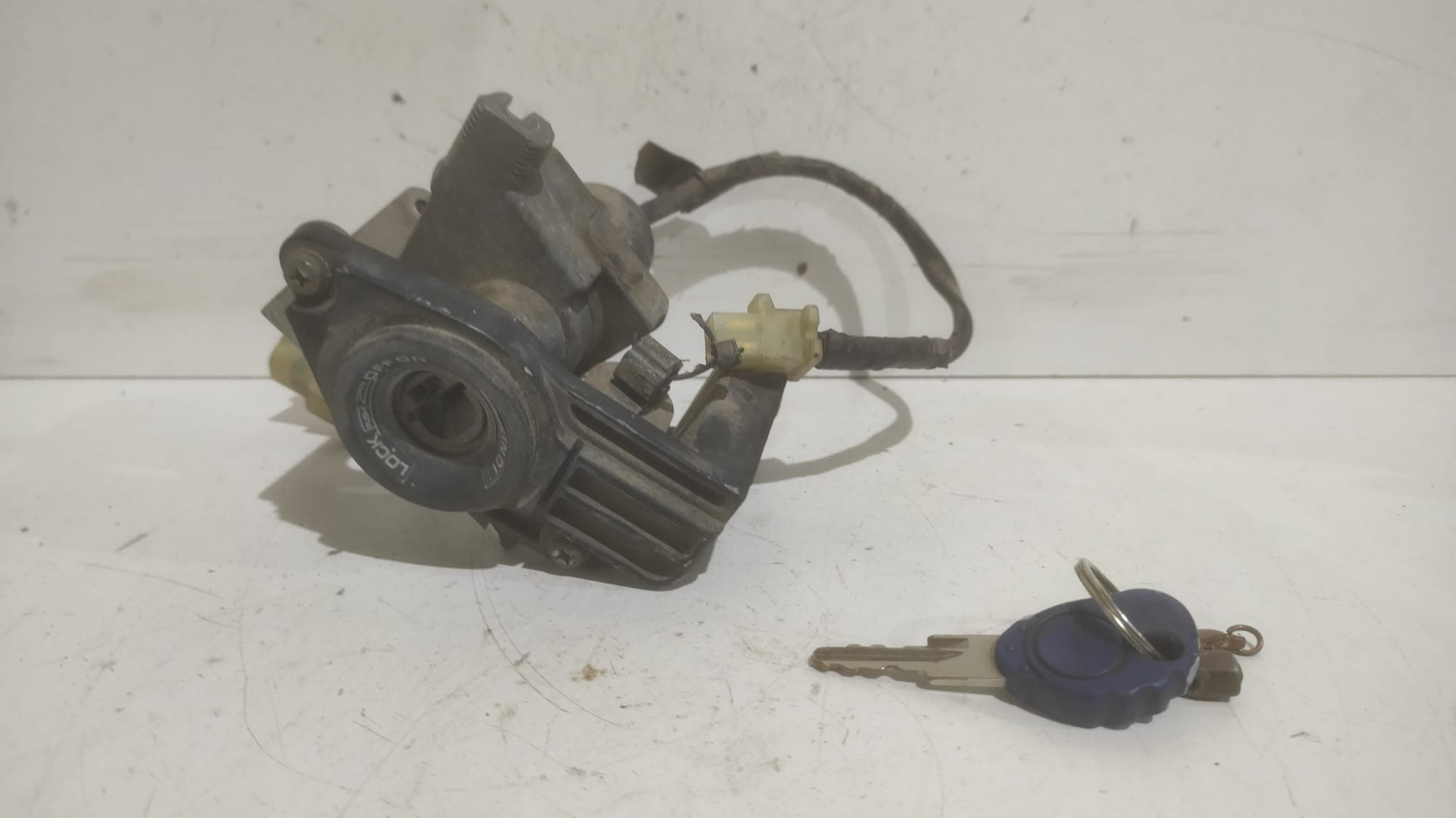 Llave De Bujía Original Honda SH 300 2018 – 89216KTW901 – Fabricado En Italia – 3 Años De Garantía