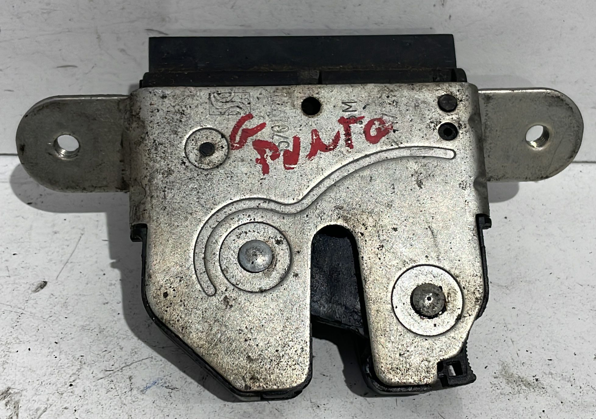 2 Pezzi Molla A Gas Portellone Per Fiat Punto Evo/Evo Van (199 - Foto 8