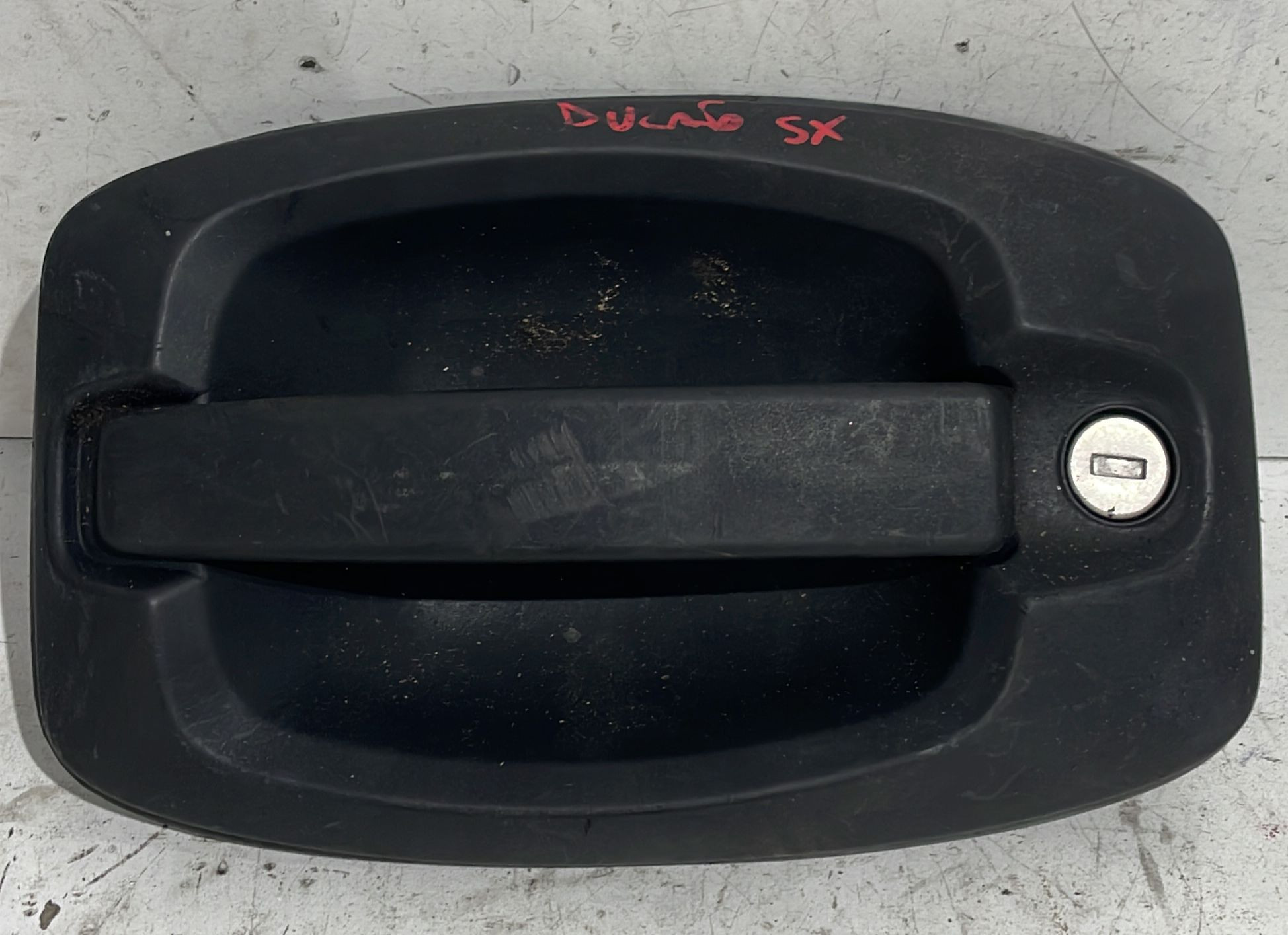 Maniglia Anteriore Sinistro O Destra Conduttore Lato Ford Galaxy 1 1995-2006 EBa - Foto 9