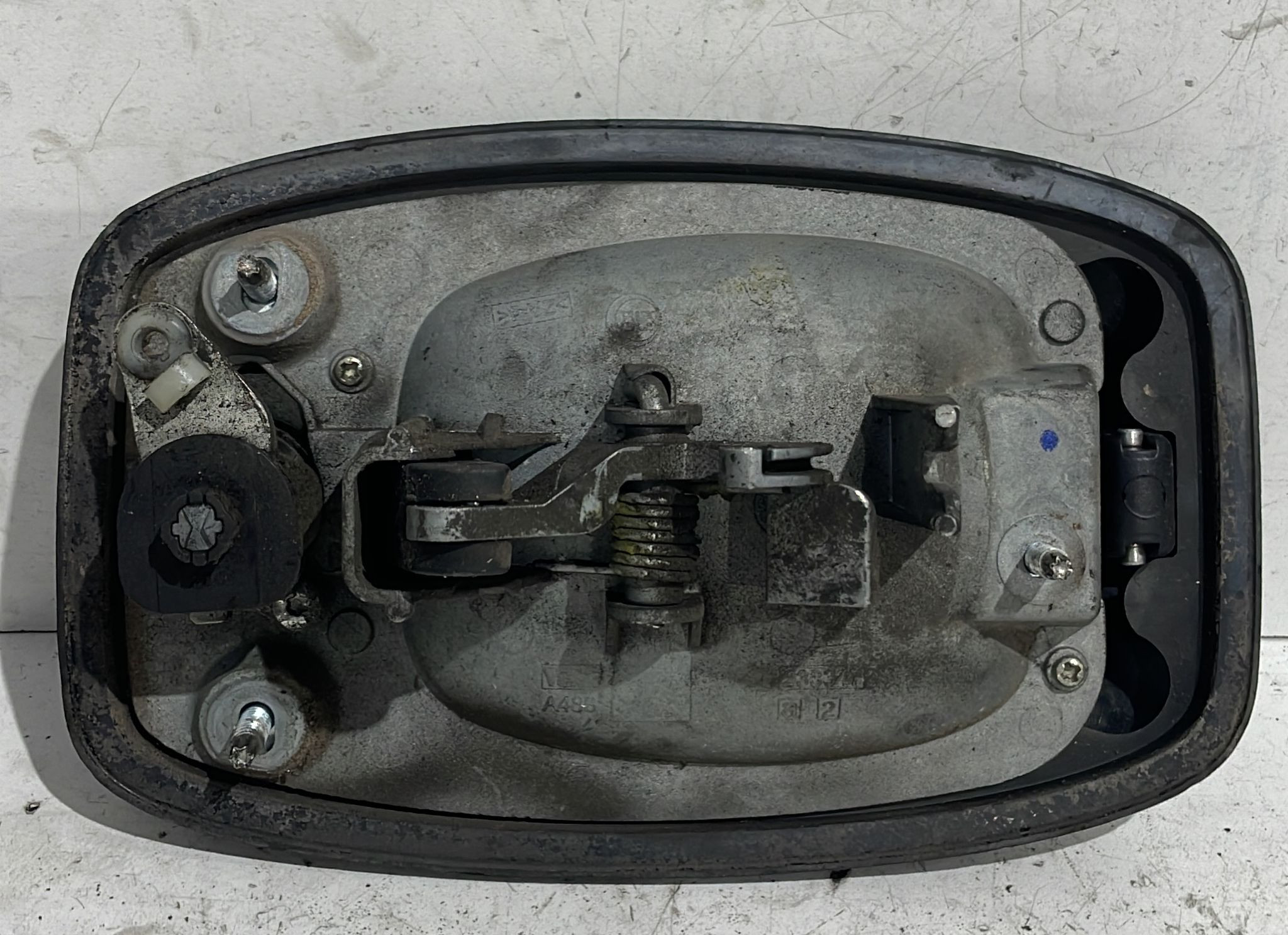 MANIGLIA ESTERNA ANTERIORE SINISTRA SX PER MINI Countryman 1° Serie - Foto 8