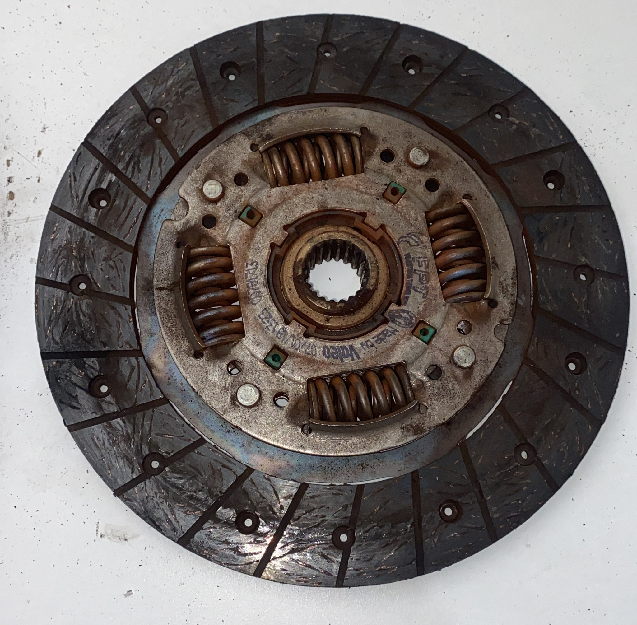 Compra Kit Frizione Per FIAT Panda II Hatchback (169) 1.3L Diesel 70 CV - Foto 6